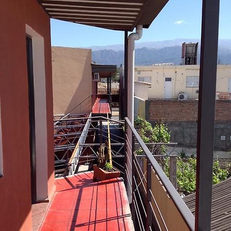 Apart Hotel Concepcion San Fernando del Valle de Catamarca Exteriör bild
