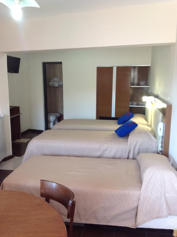 Apart Hotel Concepcion San Fernando del Valle de Catamarca Exteriör bild