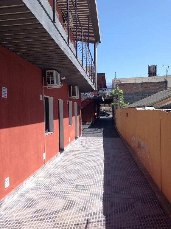 Apart Hotel Concepcion San Fernando del Valle de Catamarca Exteriör bild