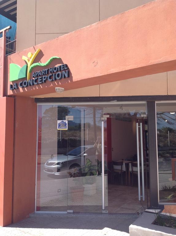 Apart Hotel Concepcion San Fernando del Valle de Catamarca Exteriör bild