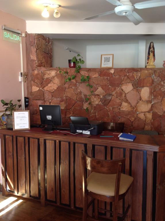 Apart Hotel Concepcion San Fernando del Valle de Catamarca Exteriör bild