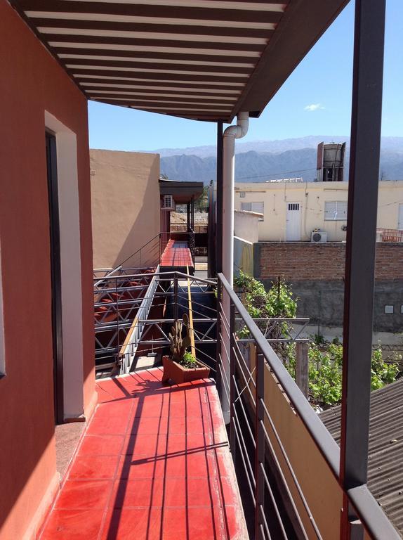 Apart Hotel Concepcion San Fernando del Valle de Catamarca Exteriör bild