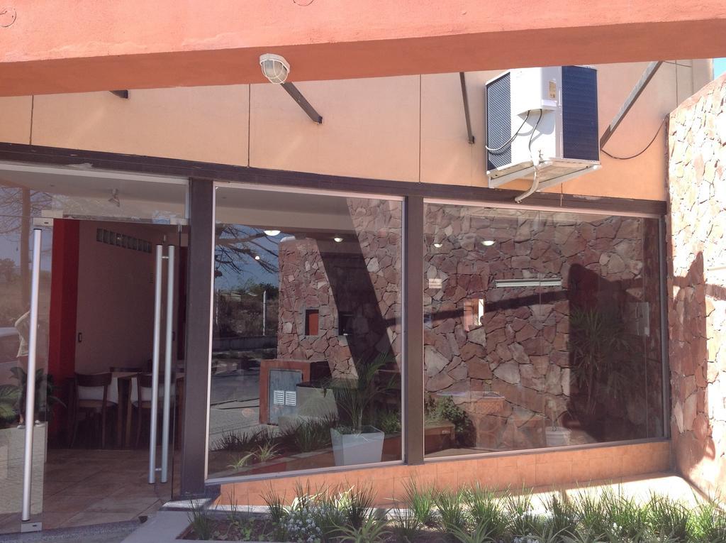 Apart Hotel Concepcion San Fernando del Valle de Catamarca Exteriör bild