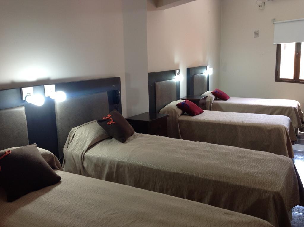 Apart Hotel Concepcion San Fernando del Valle de Catamarca Exteriör bild