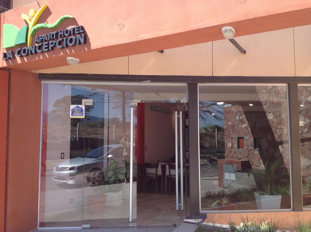 Apart Hotel Concepcion San Fernando del Valle de Catamarca Exteriör bild