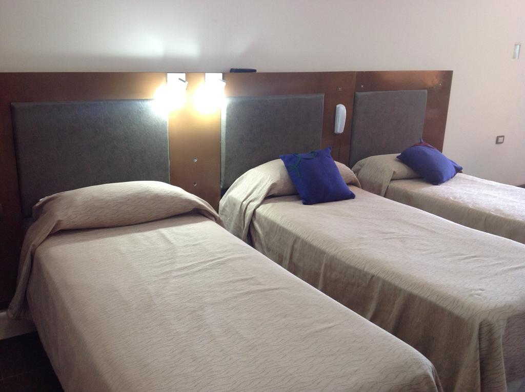 Apart Hotel Concepcion San Fernando del Valle de Catamarca Exteriör bild