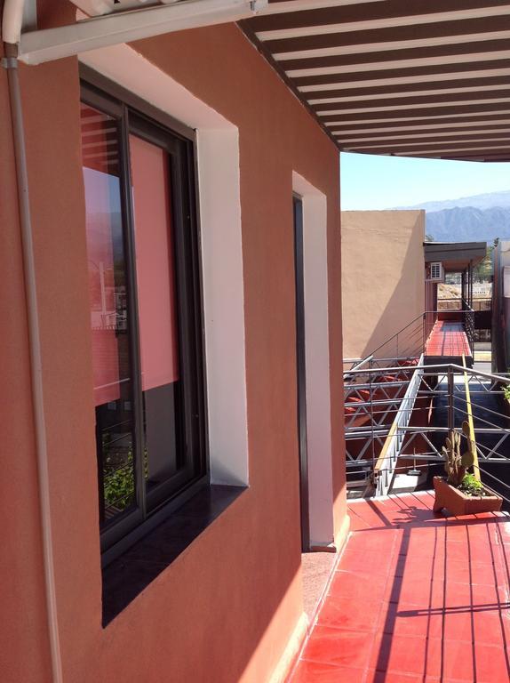Apart Hotel Concepcion San Fernando del Valle de Catamarca Exteriör bild