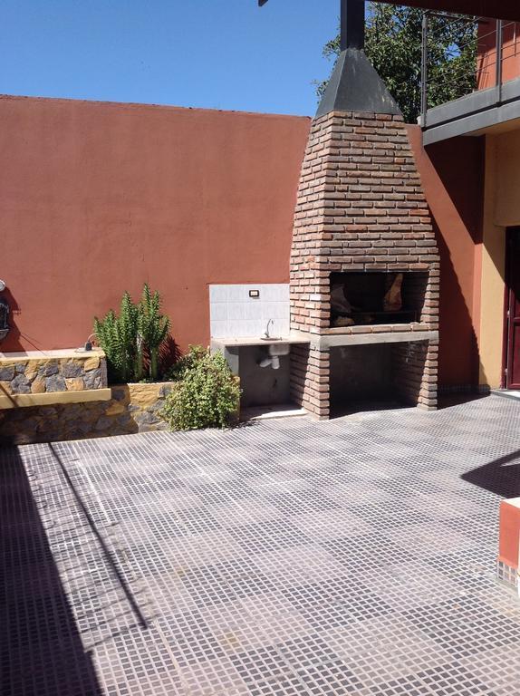 Apart Hotel Concepcion San Fernando del Valle de Catamarca Exteriör bild
